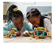 LEGO Disney Princess 43185 Łódź Bouna - 1015599 - zdjęcie 2
